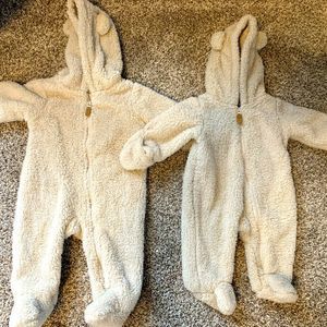 Baby Winter Suit